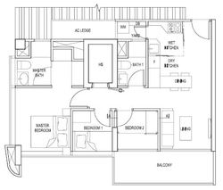 Spottiswoode Suites (D2), Apartment #210483551